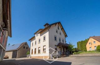 Haus kaufen in 74861 Neudenau, Stilvoll wohnen mit historischem Flair