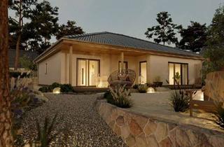 Haus kaufen in 06792 Sandersdorf, Komfort und Eleganz in Ihrem Bungalow im schönen Zscherndorf / Preis inkl. Grundstück