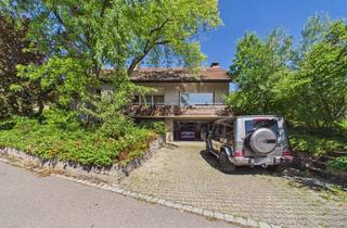 Haus kaufen in 74246 Eberstadt, freistehendes EFH mit Ausbaureserve auf großzügigem Grundstück
