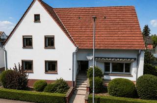 Einfamilienhaus kaufen in 66892 Bruchmühlbach-Miesau, Großzügiges Einfamilienhaus mit rund 210 m² Wohnfläche in Bruchmühlbach-Miesau