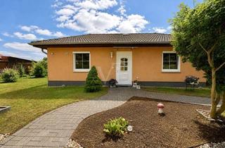 Haus kaufen in 16356 Ahrensfelde, Attraktiver Bungalow in ruhiger Lage – Komfort trifft Lebensqualität