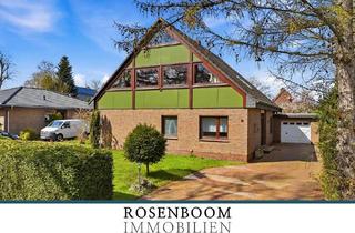 Einfamilienhaus kaufen in 26345 Bockhorn, Großzügiges Einfamilienhaus mit vielfältigen Wohnperspektiven in Bockhorn