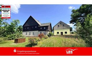 Haus kaufen in 09548 Deutschneudorf, Seiffen- die Natur als Nachbar
