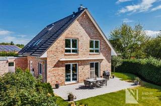 Haus kaufen in 21365 Adendorf, PROVISIONSFREI: Familienidylle in begehrter Lage mit modernem Wohnkomfort in Adendorf