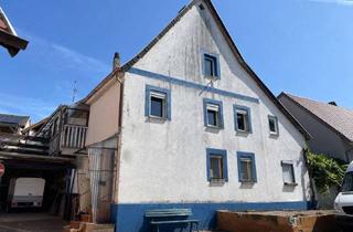 Einfamilienhaus kaufen in 76831 Billigheim-Ingenheim, Einfamilienhaus mit großzügiger Terrasse und Garage