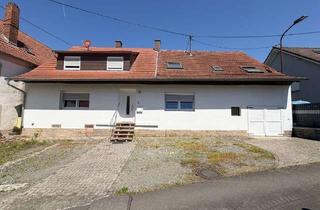 Einfamilienhaus kaufen in 66871 Pfeffelbach, Historischer Charme trifft neue Möglichkeiten – Einfamilienhaus mit Potenzial
