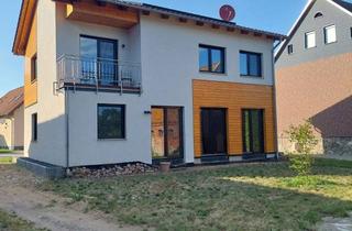 Einfamilienhaus kaufen in Dorfstraße, 39279 Rosian, Modernes Einfamilienhaus provisionsfrei