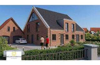Doppelhaushälfte kaufen in 48149 Gievenbeck, Neubau-Doppelhaushälfte mitten in Gievenbeck!