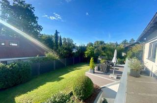 Einfamilienhaus kaufen in 90584 Allersberg, Einfamilienhaus mit viel Freiraum und großer Sonnenterrasse!