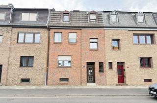 Reihenhaus kaufen in Mariaweilerstraße 46, 52349 Düren, Keine Makleranfragen Privatverkauf - Zentral und ruhiges Mittelreihenhaus in Düren