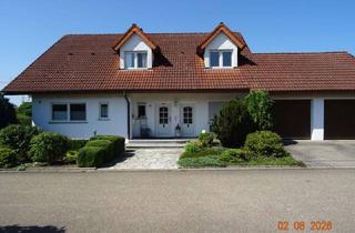 Haus kaufen in Sehnweg 18, 73497 Tannhausen, Großzügiges Haus mit wundervollem Garten und Doppelgarage in Tannhausen