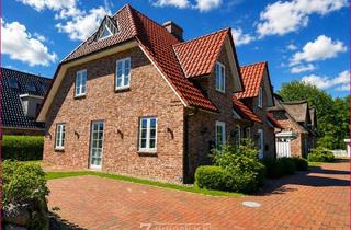 Haus kaufen in 25826 Sankt Peter-Ording, Friesisches Wohnen in St. Peter Dorf