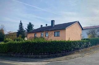 Einfamilienhaus kaufen in Durchhardtstraße 10, 35625 Hüttenberg, Freistehendes Einfamilienhaus in Hüttenberg-Weidenhausen