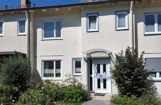 Haus kaufen in 87600 Kaufbeuren, Gemütliches Zuhause für die Familie: Reihenmittelhaus mit Garten und Garage in Kaufbeuren-Haken