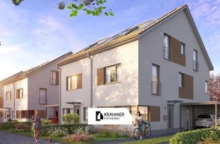 Doppelhaushälfte kaufen in 50189 Elsdorf, Elsdorf-Giesendorf: Energieeffizienter Neubau - Doppelhaushälfte mit fünf Zimmern