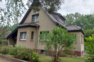 Haus kaufen in Werner-Seelenbinder-Str. 20, 15566 Schöneiche, Kleines Wohnhaus mit Garten in Schöneiche bei Berlin, provisionsfrei!