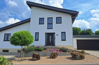 Einfamilienhaus kaufen in 53925 Kall, Einfamilienhaus (Bj. 2021) auf großem Grundstück mit Weitblick!