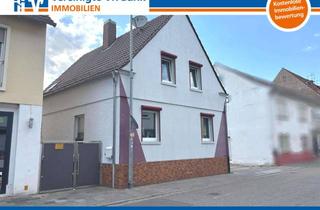 Haus kaufen in 67105 Schifferstadt, Gepflegtes Haus-große Dachterrasse-kleiner Innenhof