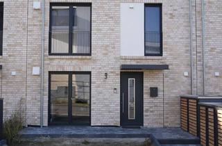 Haus mieten in Anisweg, 38446 Steimker Berg, Neuwertiges 5-Zimmer-Reihenhaus mit EBK in Steimker Berg mit Waldblick & Sauna