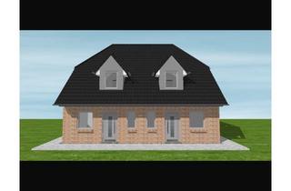 Haus mieten in 25826 Sankt Peter-Ording, Sankt Peter-Ording: Doppelhaushälfte mit drei Zimmern