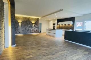 Haus mieten in 64560 Riedstadt, Exklusive 220 m² Maisonette mit Hausgefühl | Küche | Sauna | Garten | Dachterrasse | ab 01.11.