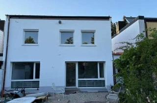 Haus mieten in Benderstraße 14, 81247 München, Viel Platz in Obermenzing: Modernisiertes Reihenmittelhaus