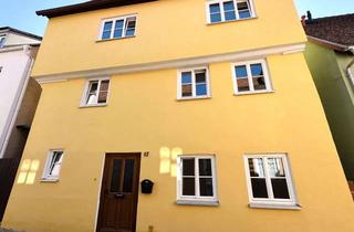 Haus mieten in Mühlgasse 15, 86720 Nördlingen, Miete Neu Saniertes Altbauhaus Mitte Nördlingen