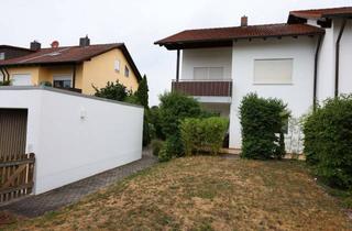 Haus mieten in 85049 Ingolstadt, Doppelhaushälfte mit Garten & Garage in Ingolstadt-Gerolfing