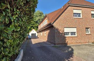 Haus mieten in 26683 Saterland, Wohnung mit Carport und Garten in Saterland / Ramsloh