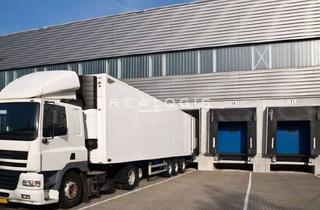 Gewerbeimmobilie mieten in 82024 Taufkirchen, Taufkirchen – Vielseitig nutzbare Lager- und Produktionshalle