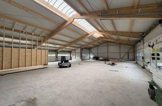 Gewerbeimmobilie mieten in Helmstorfer Straße 68, 21218 Seevetal, ***HELMSTORF***TOP LAGERFLÄCHE ZU VERMIETEN***