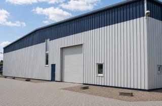 Gewerbeimmobilie mieten in Büsumer Straße 58, 24768 Rendsburg, Attraktive Gewerbefläche in zentraler Lage - Büsumer Straße in Rendsburg