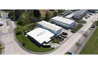 Gewerbeimmobilie kaufen in Gutenbergstr. 1-3, 72202 Nagold, Repräsentativer Unternehmensstandort mit Büro-, Produktions-, Lager- und Entwicklungspotenzial