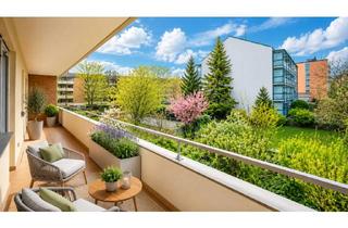 Anlageobjekt in 80686 Laim, 120m² als 4-Zi.-WG/Co-Living-Invest, 15 m² Südbalkon, Glasfaser, off. Kamin