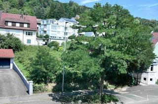 Grundstück zu kaufen in 73207 Plochingen, 73207 Plochingen: Bauplatz an der Esslinger Straße. Mischgebiet. Nähe Bahnhof.