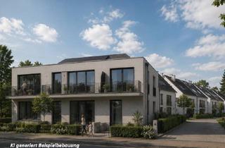 Grundstück zu kaufen in 53229 Holzlar, Grundstück mit Baugenehmigung für ein Neubauensemble