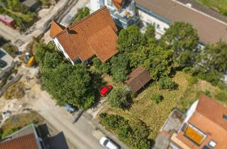 Grundstück zu kaufen in 72663 Großbettlingen, Großes Baugrundstück in Top-Lage: Ca. 1.081 m² mit Bebauungsplan in Großbettlingen