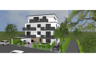 Wohnung kaufen in 63571 Gelnhausen, AS-Immobilien.com+++NEUBAU Gelnhausen-Stadt: Komfortabel, zentral Wohnen