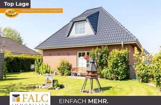 Einfamilienhaus kaufen in 25764 Norddeich, Modernes Wohlfühlhaus mit Pool, Sauna & Wintergarten