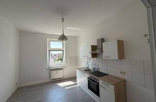 Wohnung mieten in 19322 Wittenberge, Erstbezug nach Sanierung: helle 3-Zimmer Altbau Whg. mit EBK im Herzen der Stadt