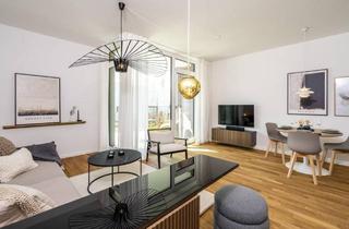 Wohnung mieten in 22337 Hamburg, Wunderschöne helle möblierte Neubauwohnung am Alsterlauf