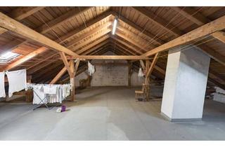 Wohnung kaufen in 83278 Traunstein, Rohdachboden mit Ausbaupotenzial