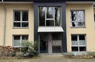 Wohnung mieten in 52072 Aachen, 2-Zimmer-Souterrain-Wohnung mit Terrasse und EBK