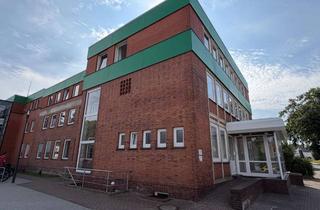 Büro zu mieten in Bütjestr. 10, 25704 Meldorf, Attraktive Gewerbefläche für Praxis, Therapie oder Büro