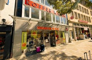 Büro zu mieten in Hoher Weg, 31134 Hildesheim, [LIS-10681] Repräsentative Bürofläche im Herzen von Hildesheim – zentrale Lage