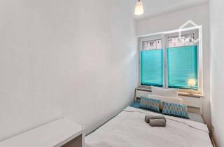 Immobilie mieten in 20537 Hammerbrook, Frisch renovierte und zentrale Wohnung Hamburg- U2/4 Burgstr