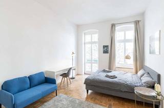 Immobilie mieten in Greifenhagener Straße, 10437 Prenzlauer Berg, Beautiful 4 bedrooms apartment in Berlin Prenzlauer Berg