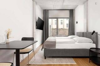 Immobilie mieten in Markgrafendamm, 10245 Friedrichshain, Apartment in Markgrafendamm, Berlin for 28 m²