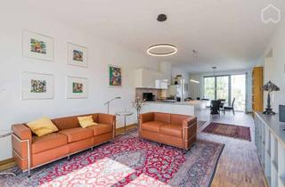 Immobilie mieten in Kernhofer Straße, 10317 Lichtenberg, Lichtdurchflutete 3 Zimmerwohnung mitten im Kaskelkiez - Neubau