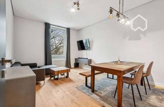 Immobilie mieten in 60594 Sachsenhausen, Hochwertig renovierte Altbau-2-Zimmer Wohnung in Frankfurt-Sachsenhausen
